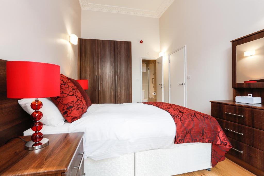 Apartments Inn London Lancaster Gate Room photo