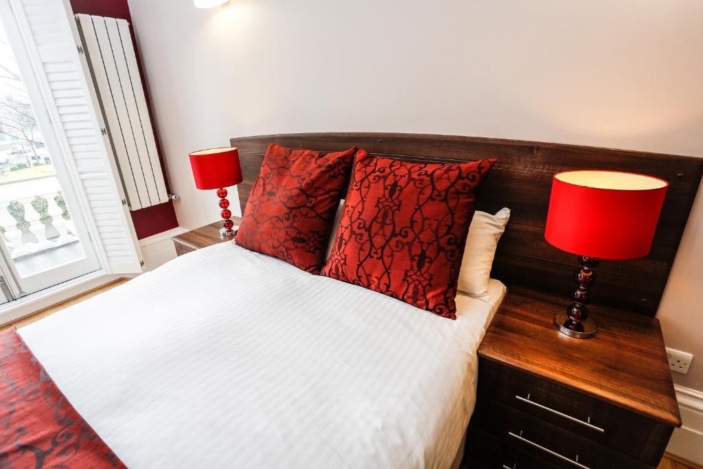 Apartments Inn London Lancaster Gate Room photo