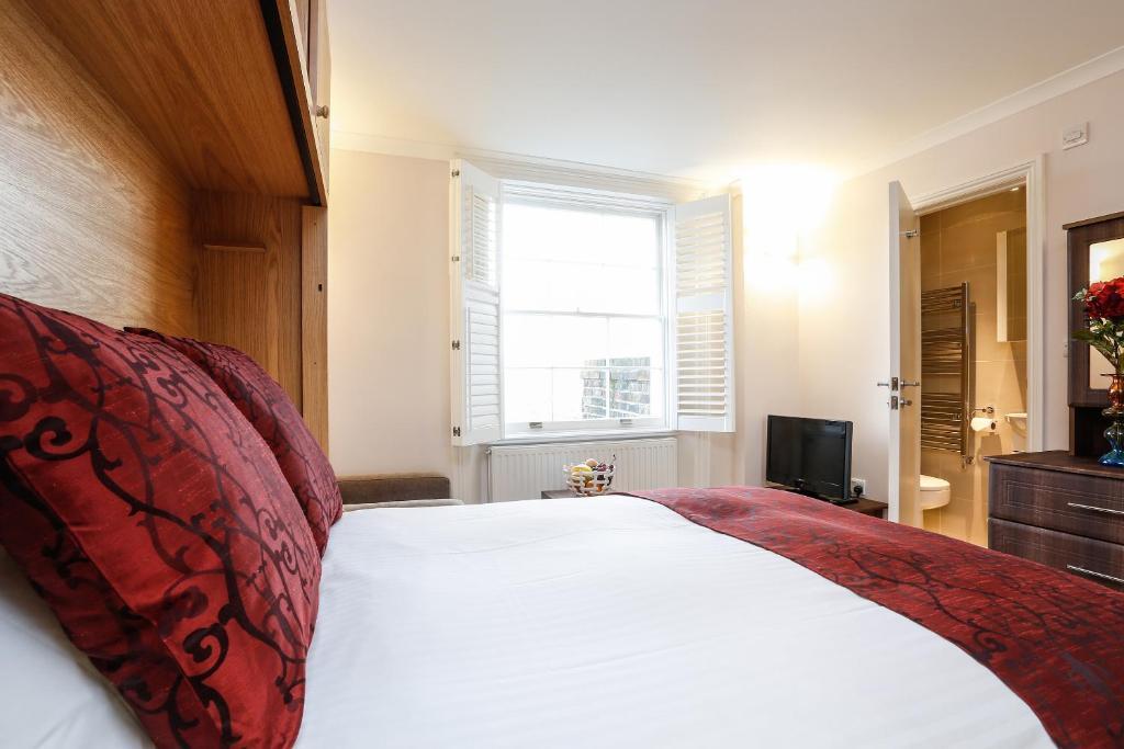 Apartments Inn London Lancaster Gate Room photo