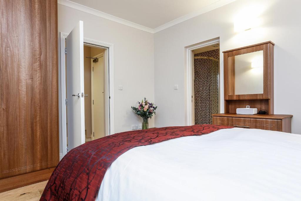 Apartments Inn London Lancaster Gate Room photo