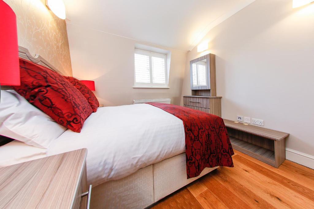 Apartments Inn London Lancaster Gate Room photo