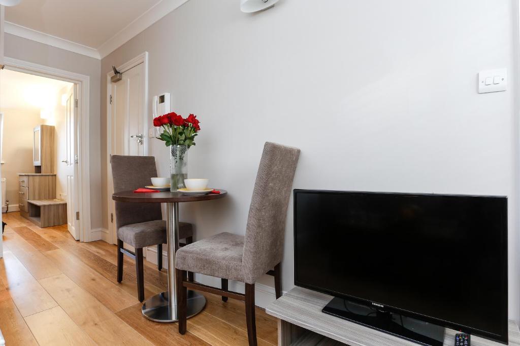 Apartments Inn London Lancaster Gate Room photo